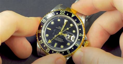 will water damage Rolex watch